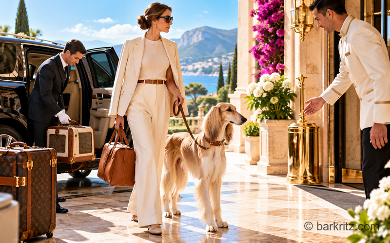 flying private with pets