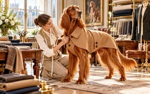 timeless pet fashion trends