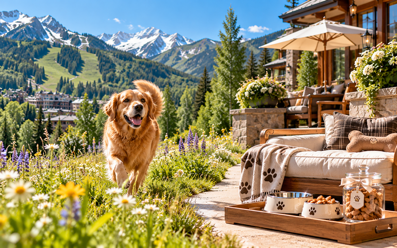 pet-friendly luxury hotels