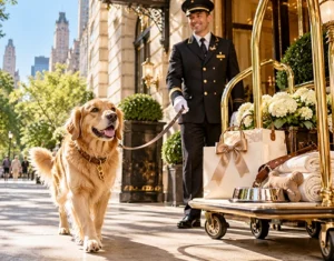 pet-friendly luxury hotels