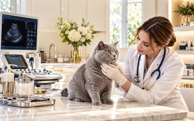luxury pet preventative care