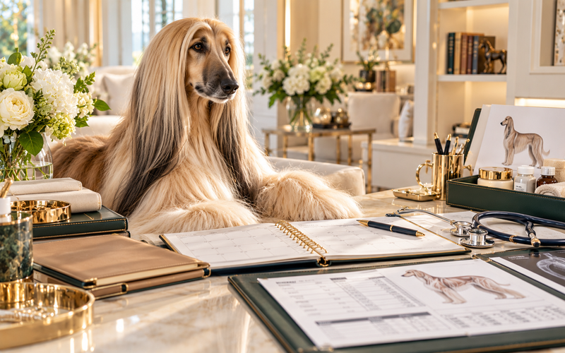 luxury pet preventative care