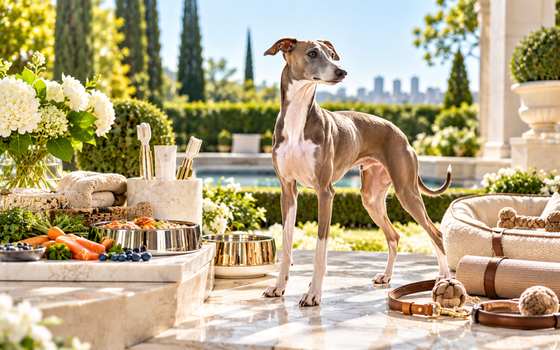 luxury pet preventative care