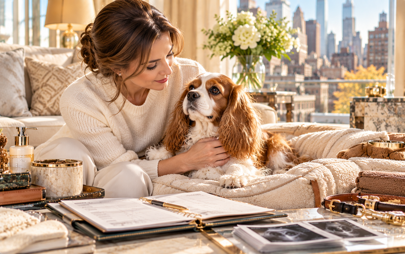 luxury pet preventative care