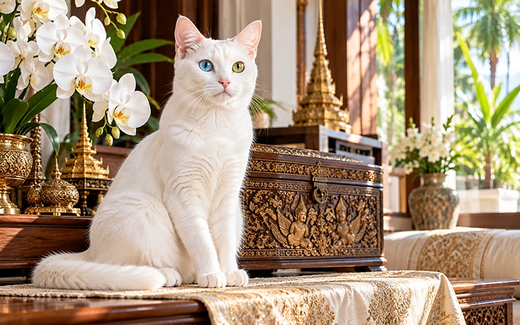 rarest cat breeds