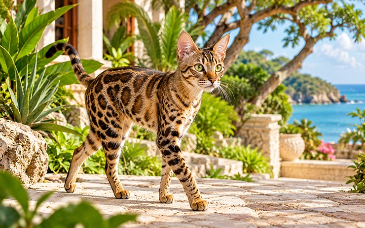 rarest cat breeds