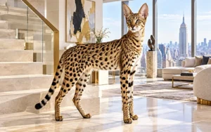 rarest cat breeds