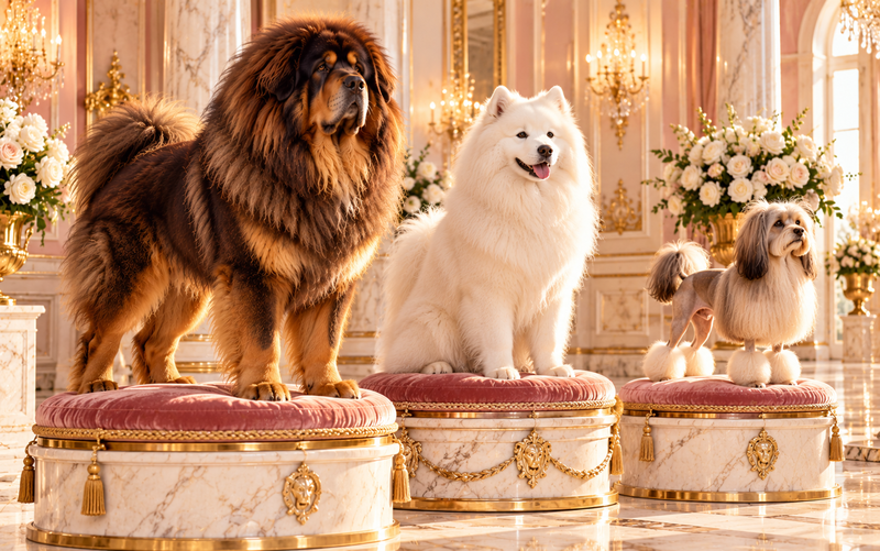 most expensive dog breeds